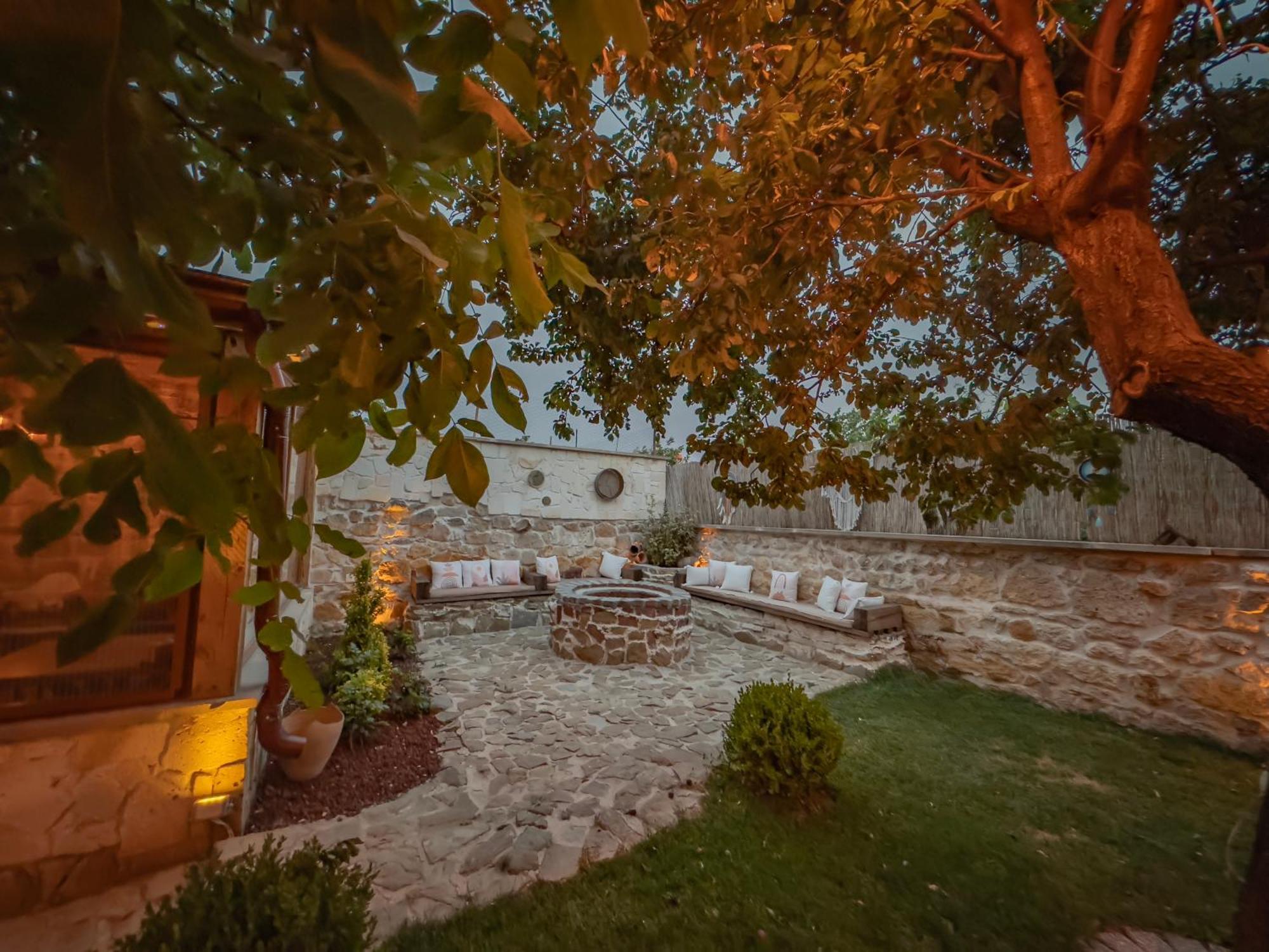 Casa Di Cappadocia Hotel Uchisar Exterior photo