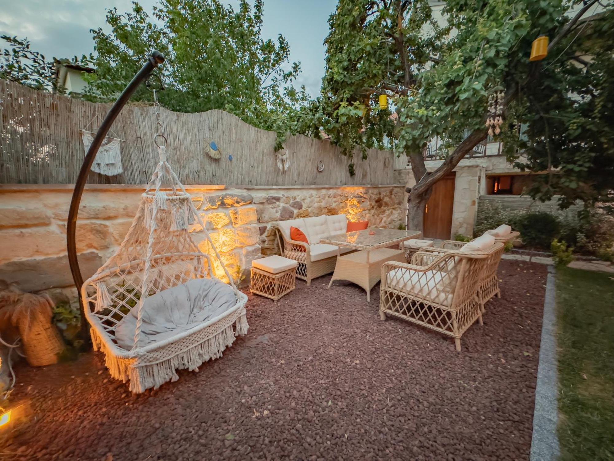 Casa Di Cappadocia Hotel Uchisar Exterior photo