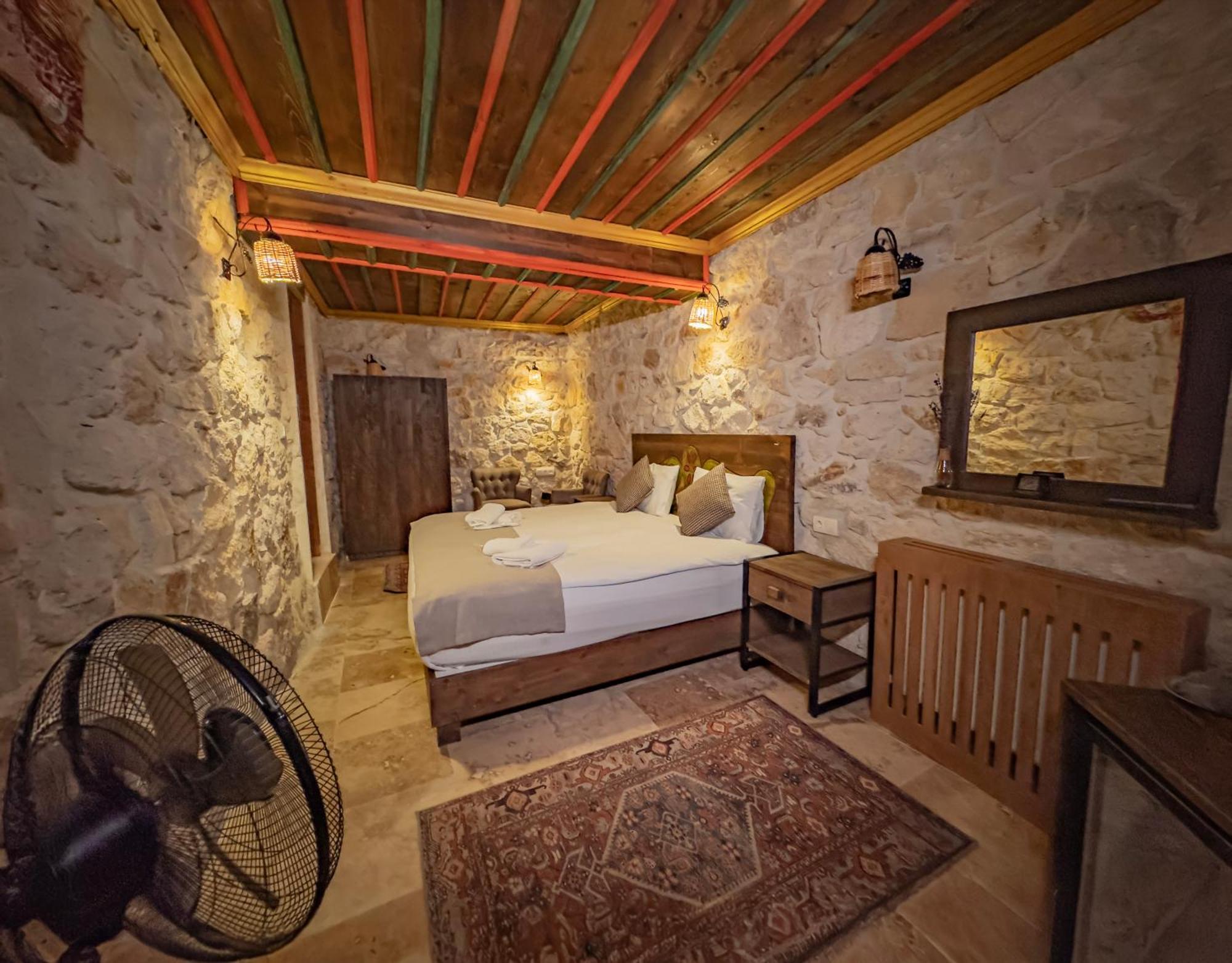 Casa Di Cappadocia Hotel Uchisar Exterior photo