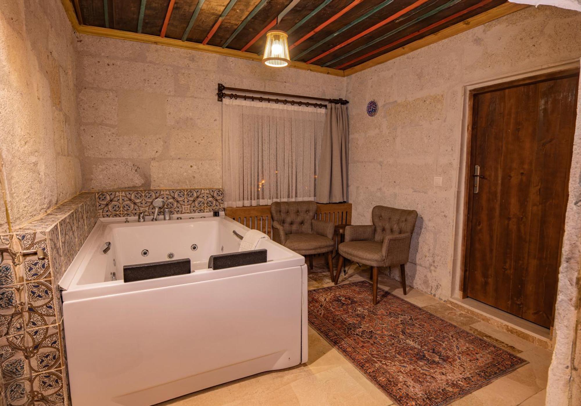 Casa Di Cappadocia Hotel Uchisar Exterior photo