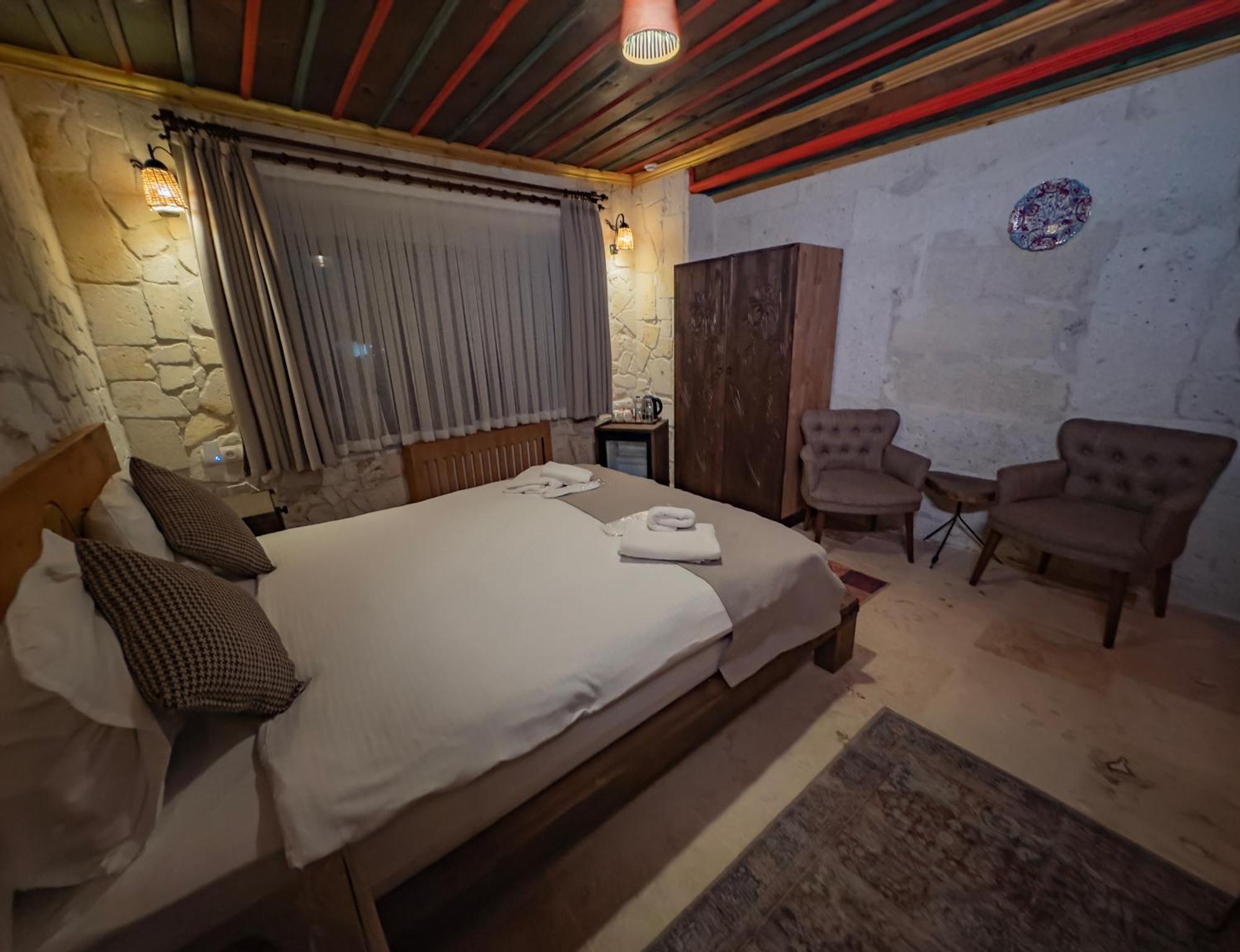 Casa Di Cappadocia Hotel Uchisar Exterior photo