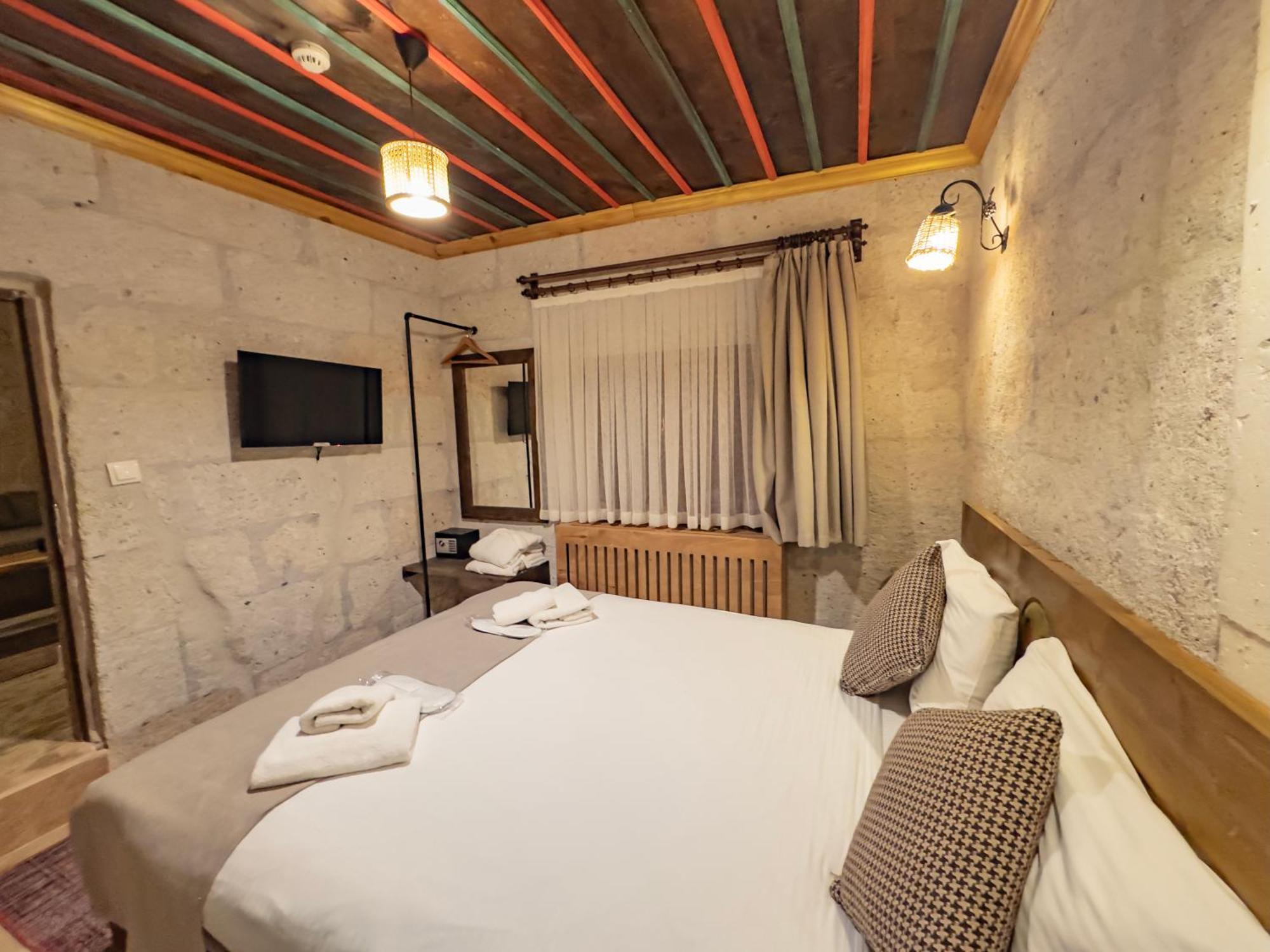 Casa Di Cappadocia Hotel Uchisar Exterior photo