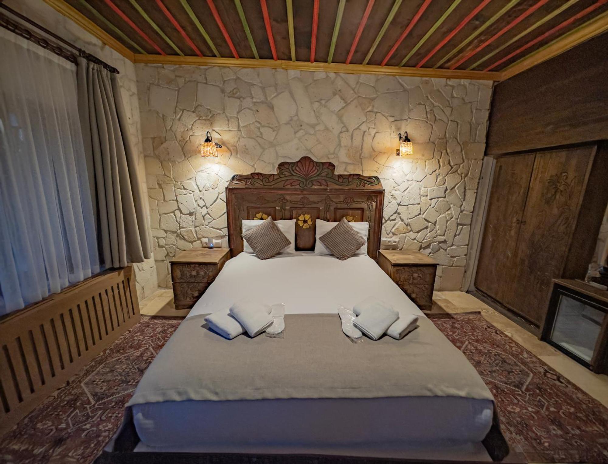 Casa Di Cappadocia Hotel Uchisar Exterior photo