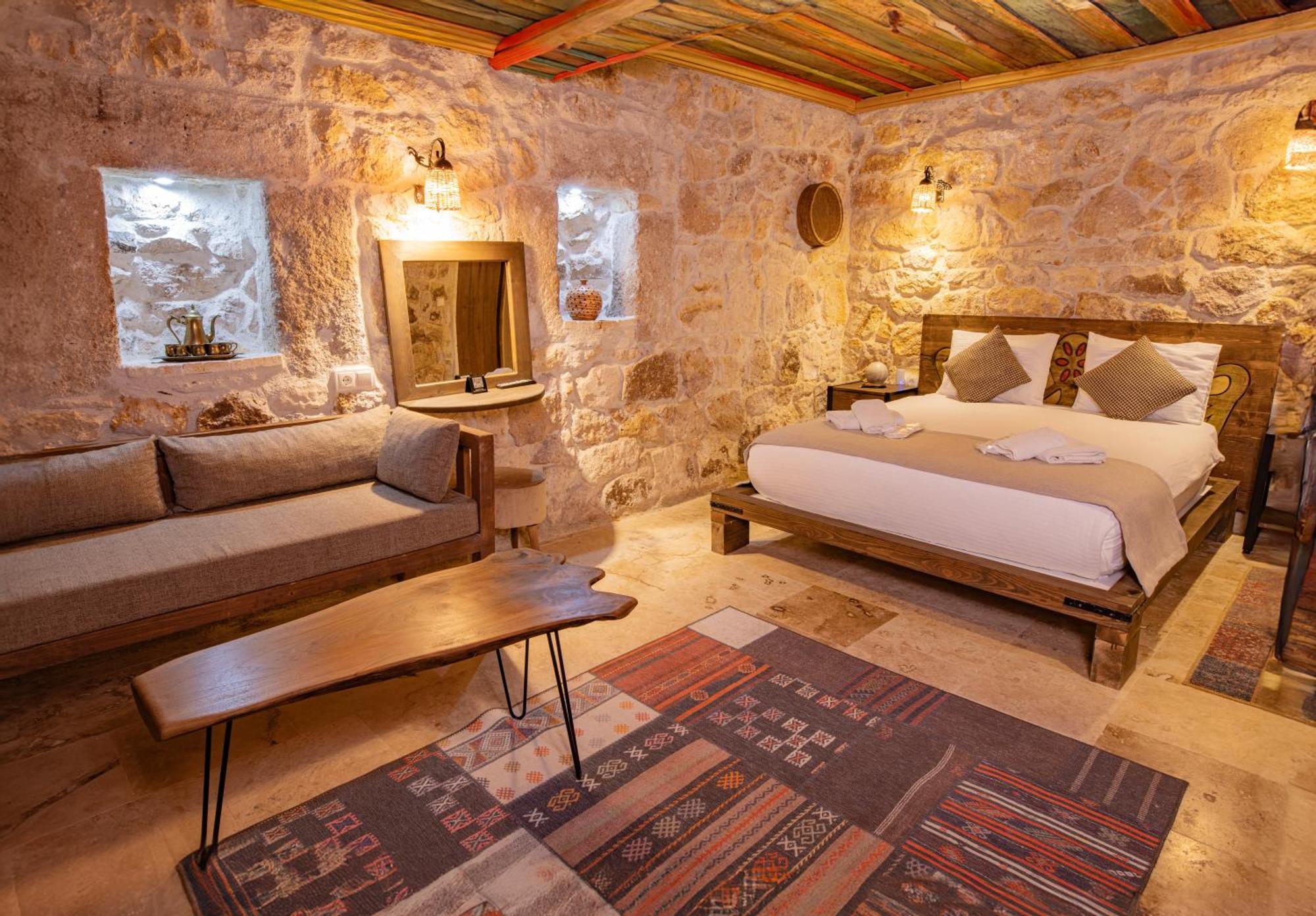 Casa Di Cappadocia Hotel Uchisar Exterior photo