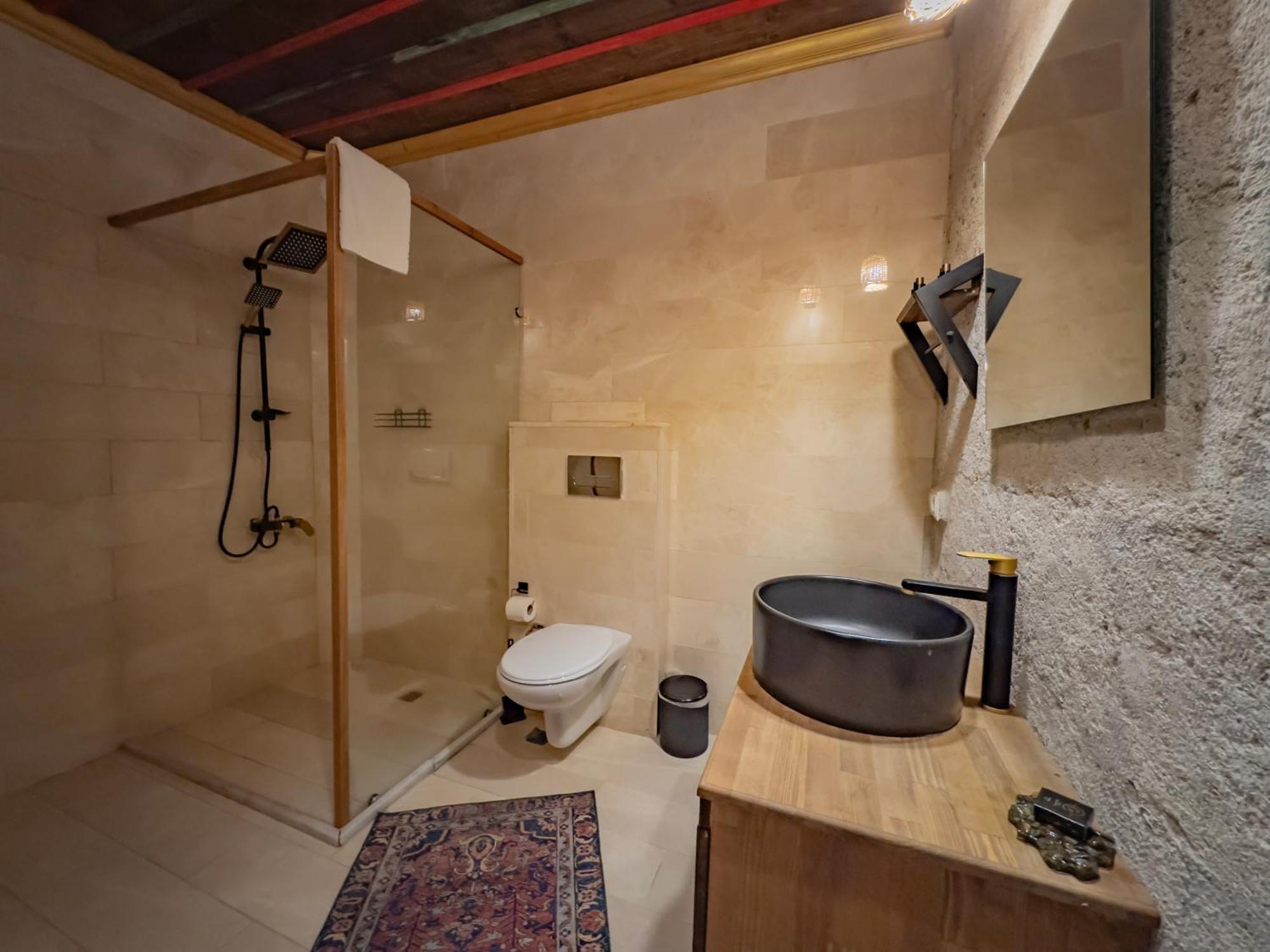 Casa Di Cappadocia Hotel Uchisar Exterior photo