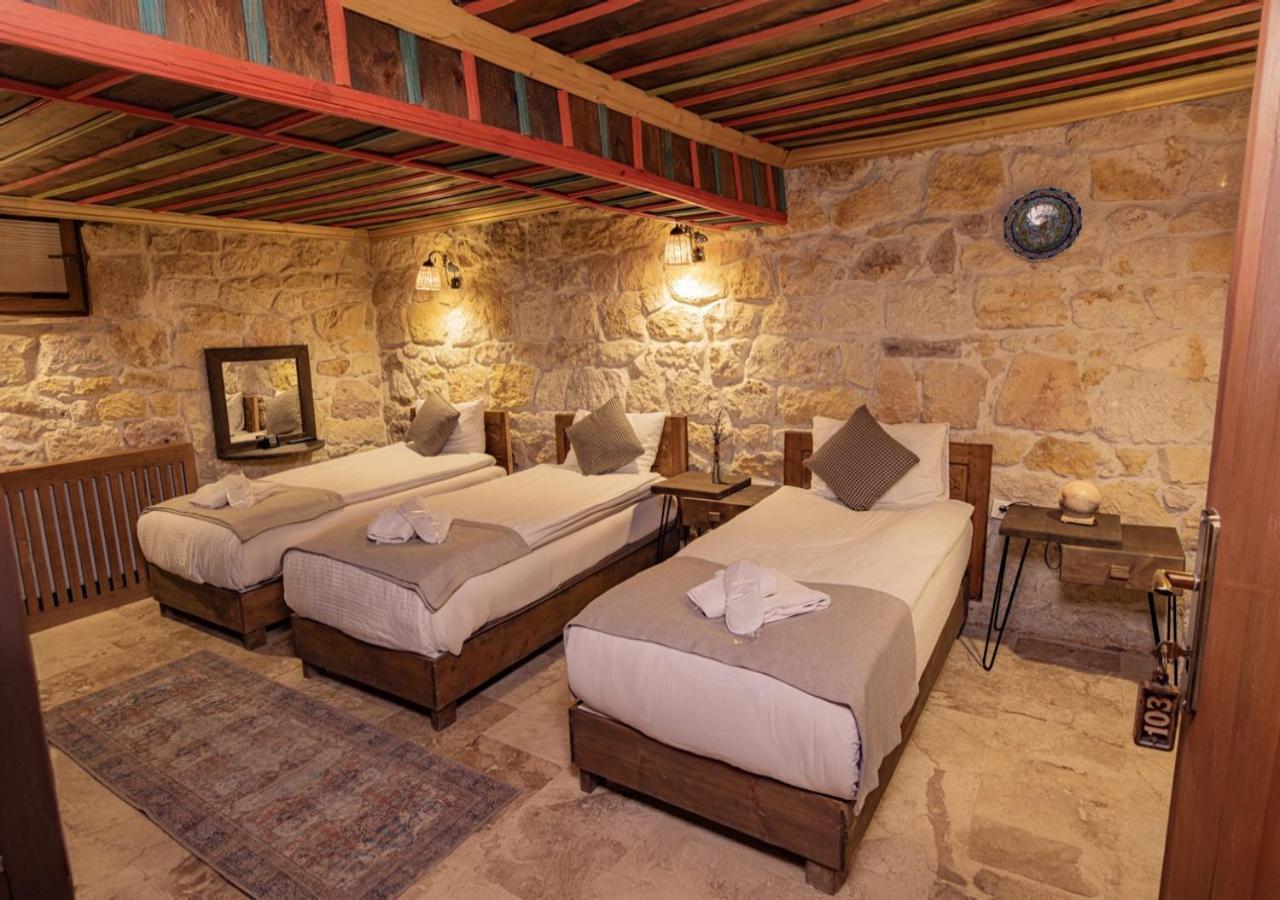 Casa Di Cappadocia Hotel Uchisar Exterior photo